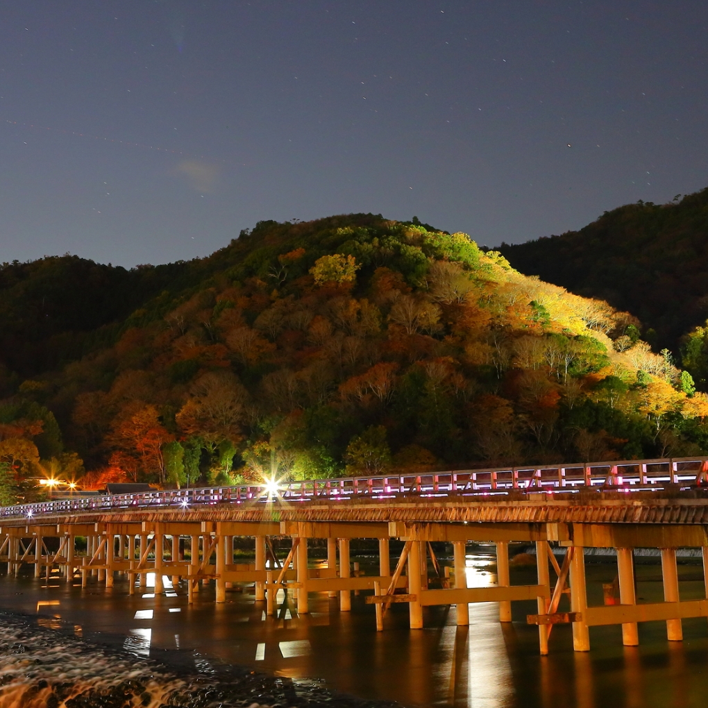 Togetsukyo Bridge | KYOTO TO DO